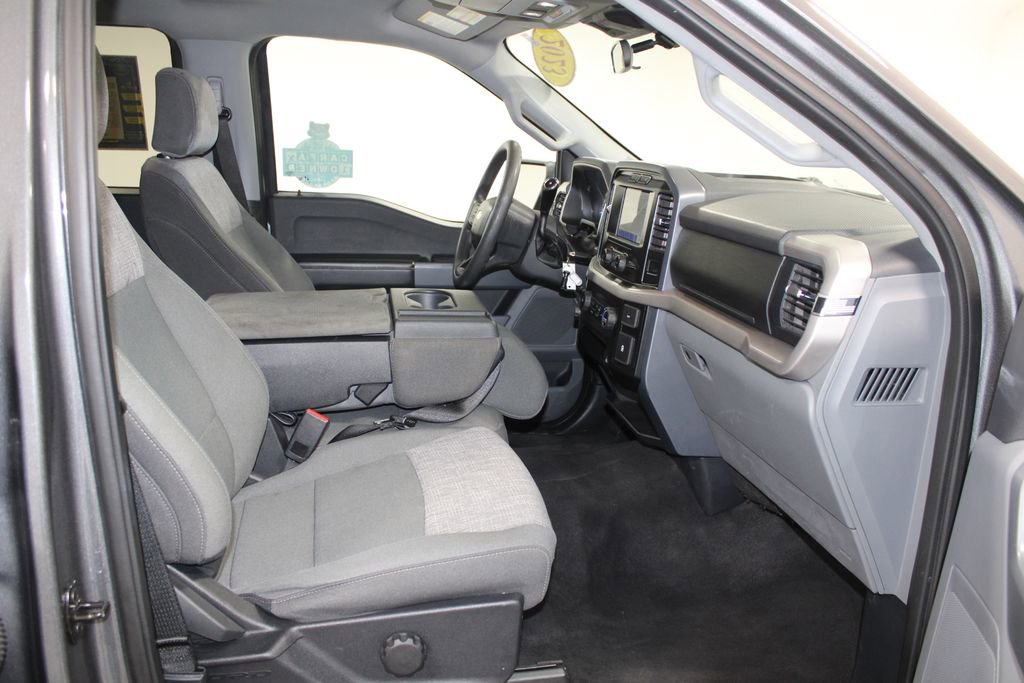 Used 2023 Ford F150 XLT image 27