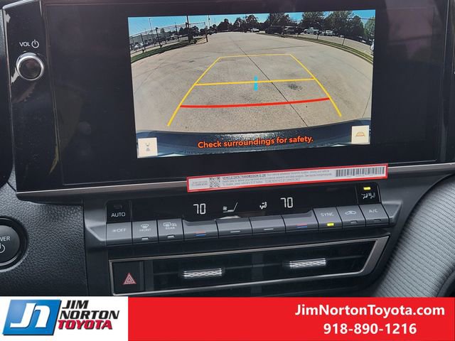 New 2026 Toyota Camry SE w/ Multimedia Upgrade Package image 14