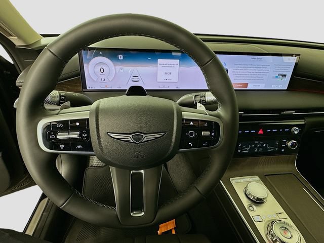 Certified 2026 Genesis G80 2.5T Advanced AWD/4WD image 10