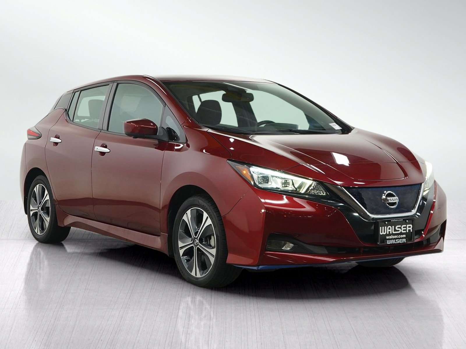 Used 2020 Nissan Leaf SV Plus w/ SV Plus Technology Package FWD image 7