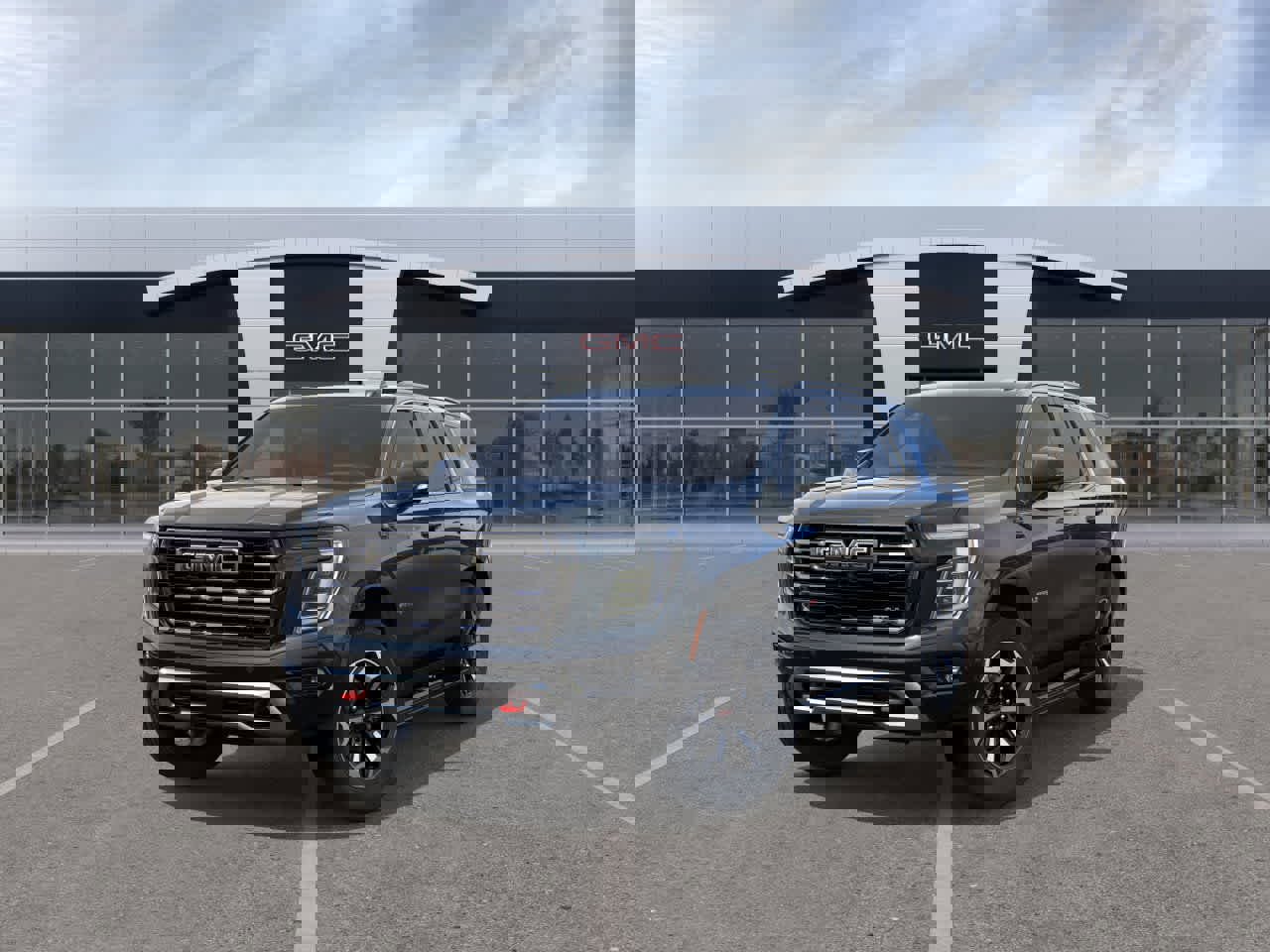 New 2026 GMC Yukon AT4 Ultimate w/ LPO, Floor Liner Package image 8