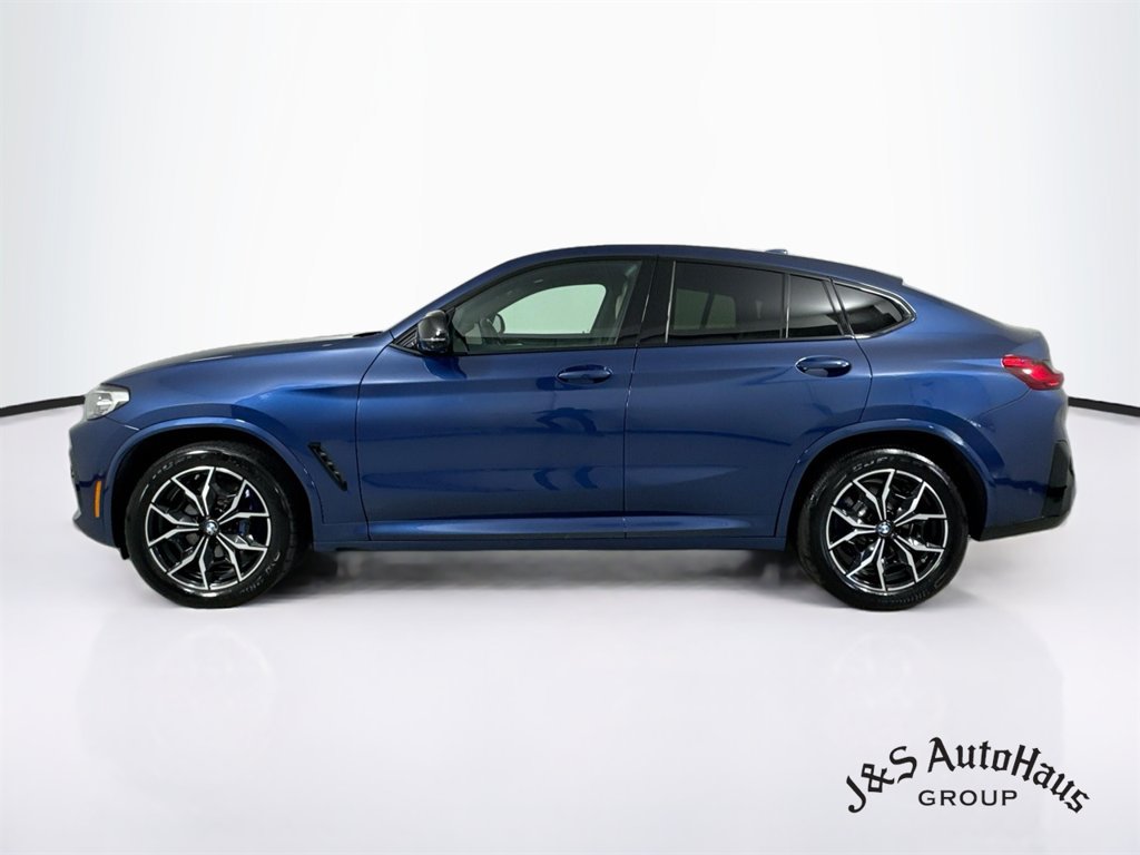 Used 2023 BMW X4 M40i AWD/4WD image 4