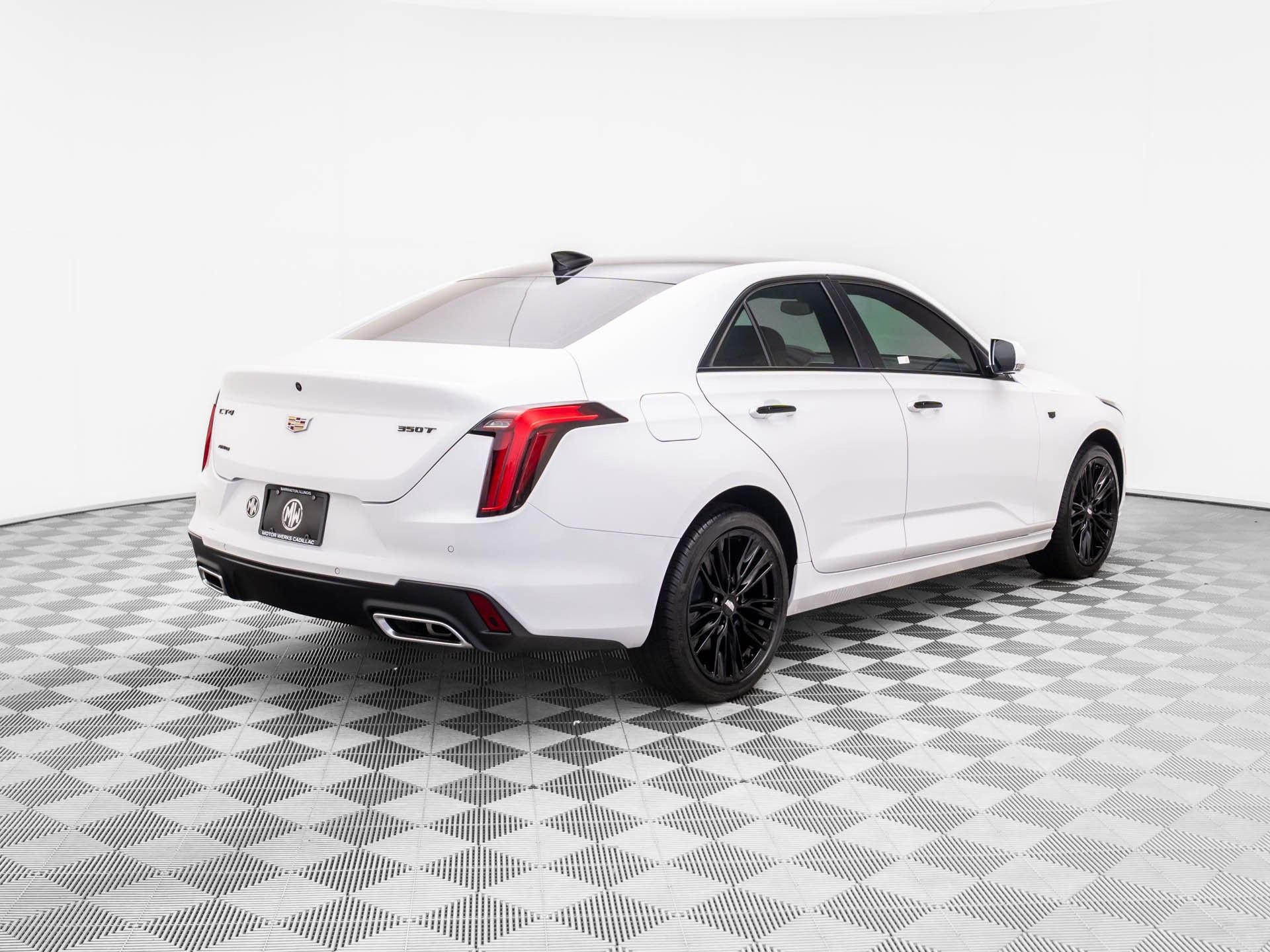 New 2026 Cadillac CT4 Premium Luxury image 6