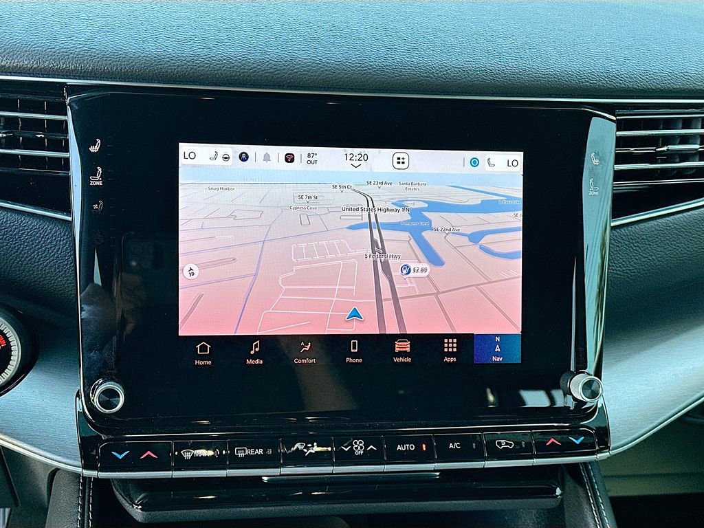 New 2025 Jeep Wagoneer Series II w/ Premium Group I image 15