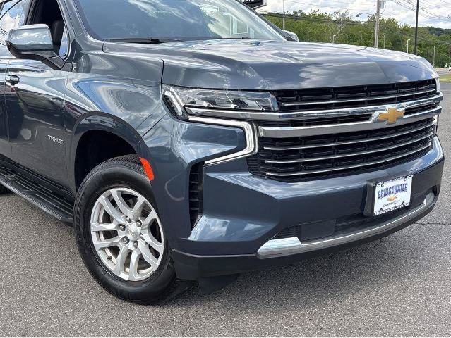 Used 2021 Chevrolet Tahoe LT AWD/4WD image 2