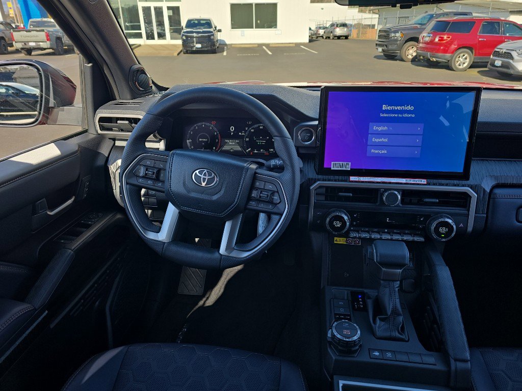 New 2026 Toyota 4Runner 4WD image 23