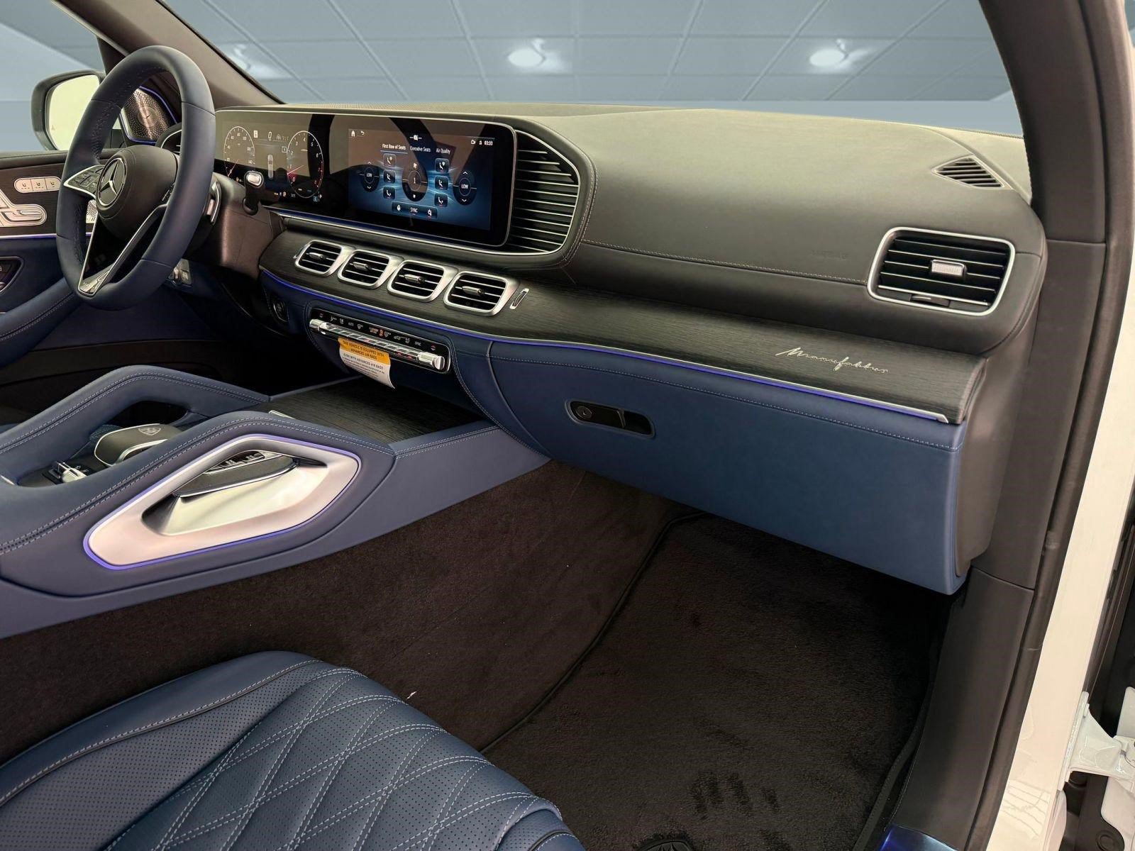 New 2026 Mercedes-Benz Maybach GLS 600 4MATIC image 21