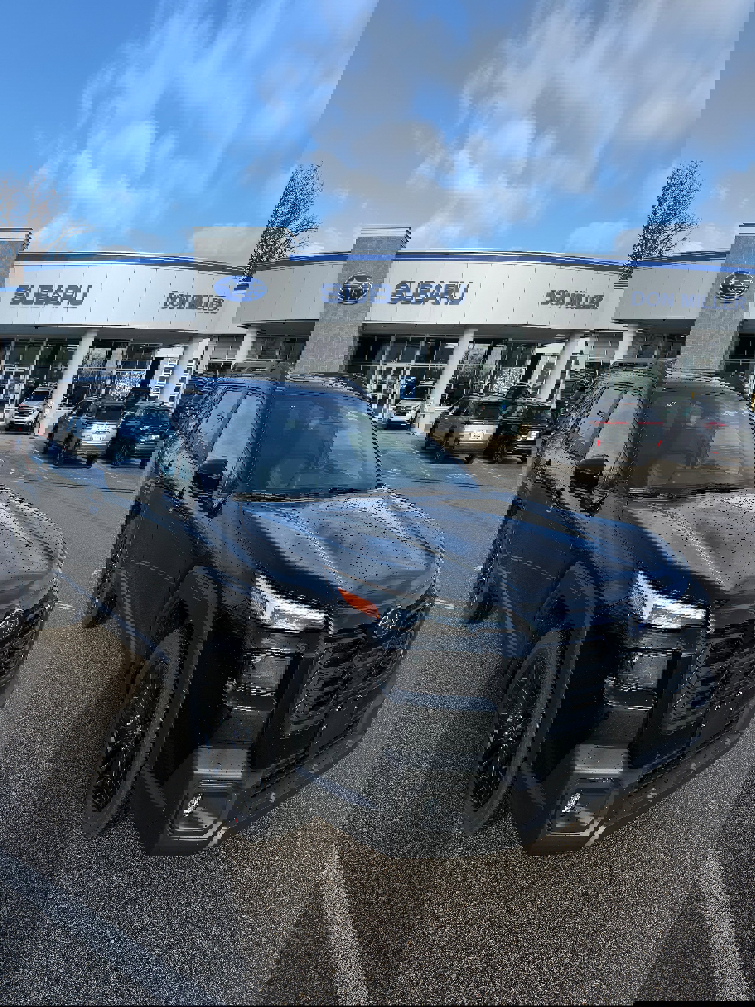 New 2026 Subaru Outback Limited XT