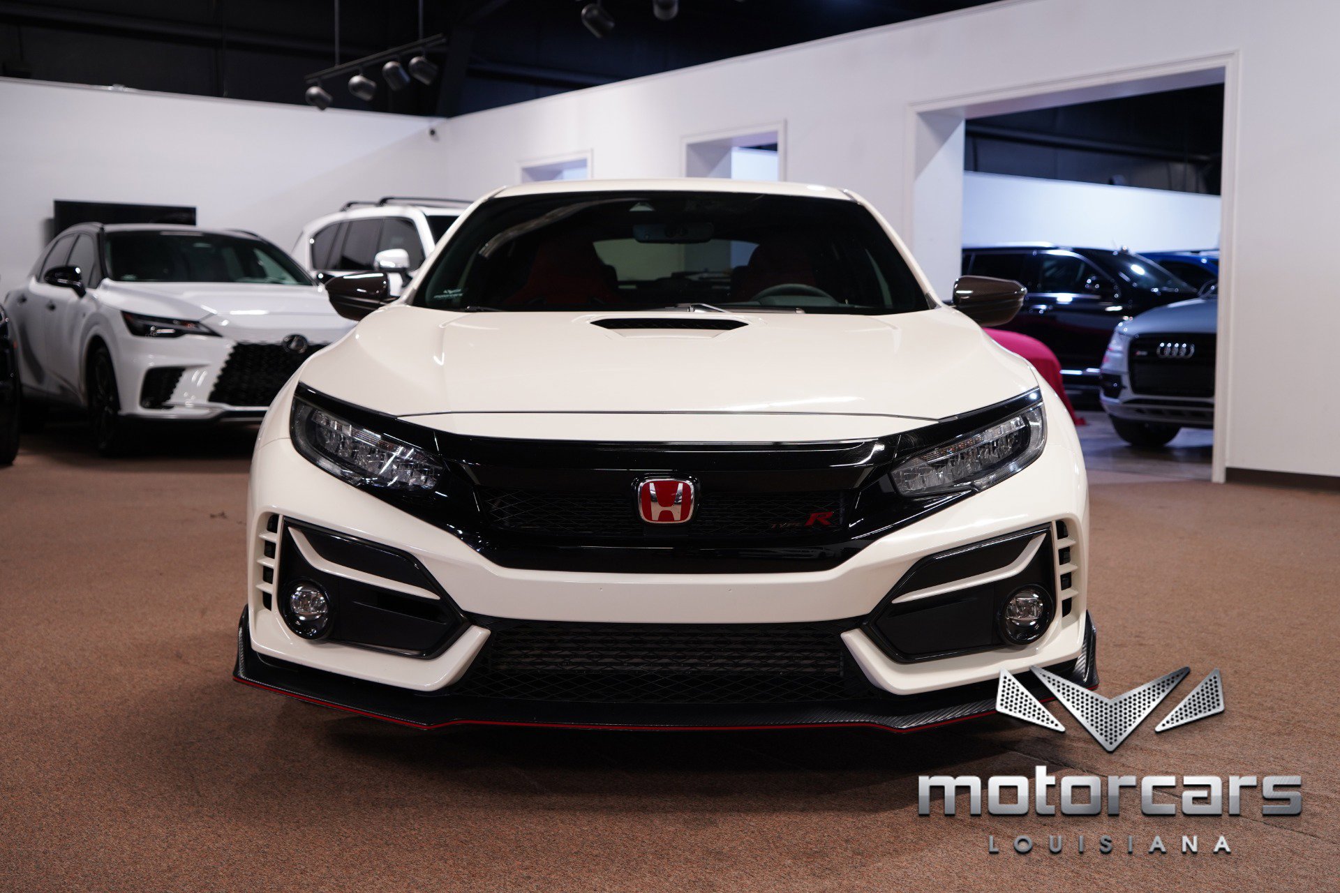 Used 2021 Honda Civic Type R image 2