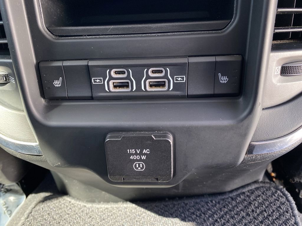 Used 2021 RAM 2500 Laramie image 43
