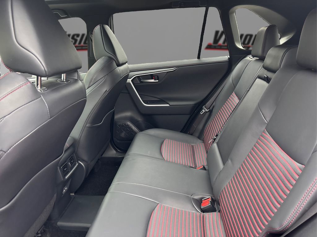 Used 2024 Toyota RAV4 XSE image 10