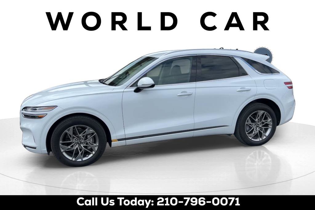Used 2025 Genesis GV70 2.5T AWD/4WD image 6