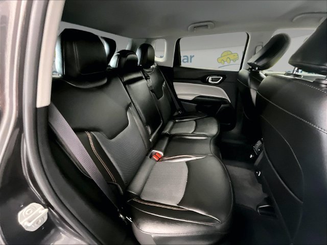Used 2022 Jeep Compass Limited AWD/4WD image 16