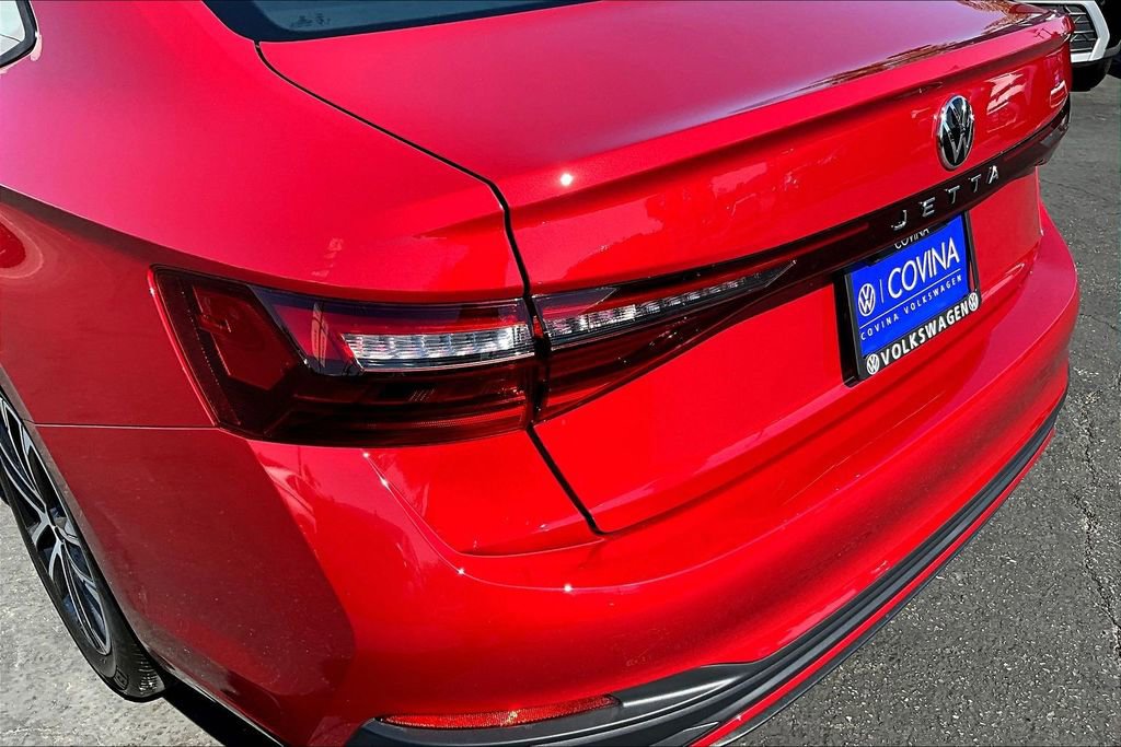New 2026 Volkswagen Jetta Sport image 21