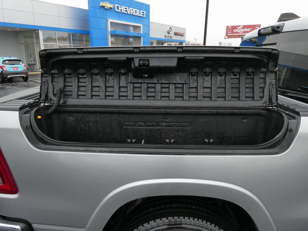 Used 2023 RAM 1500 Limited image 6