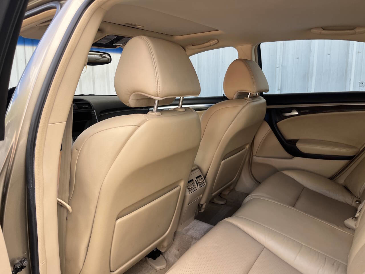 Used 2008 Acura TL Base 4dr Sedan image 21