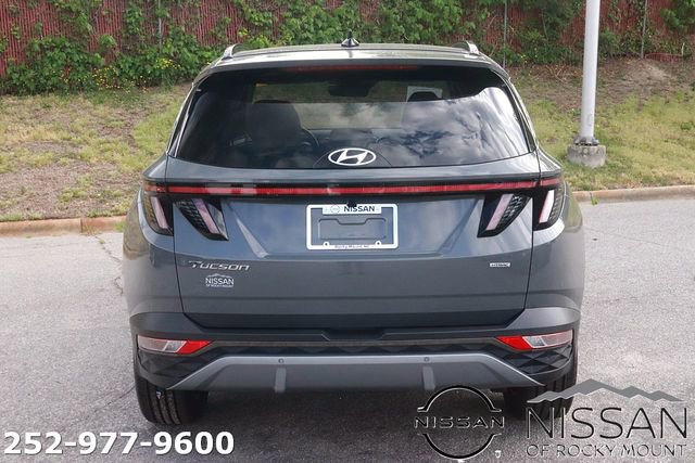 Used 2024 Hyundai Tucson Limited AWD/4WD image 6