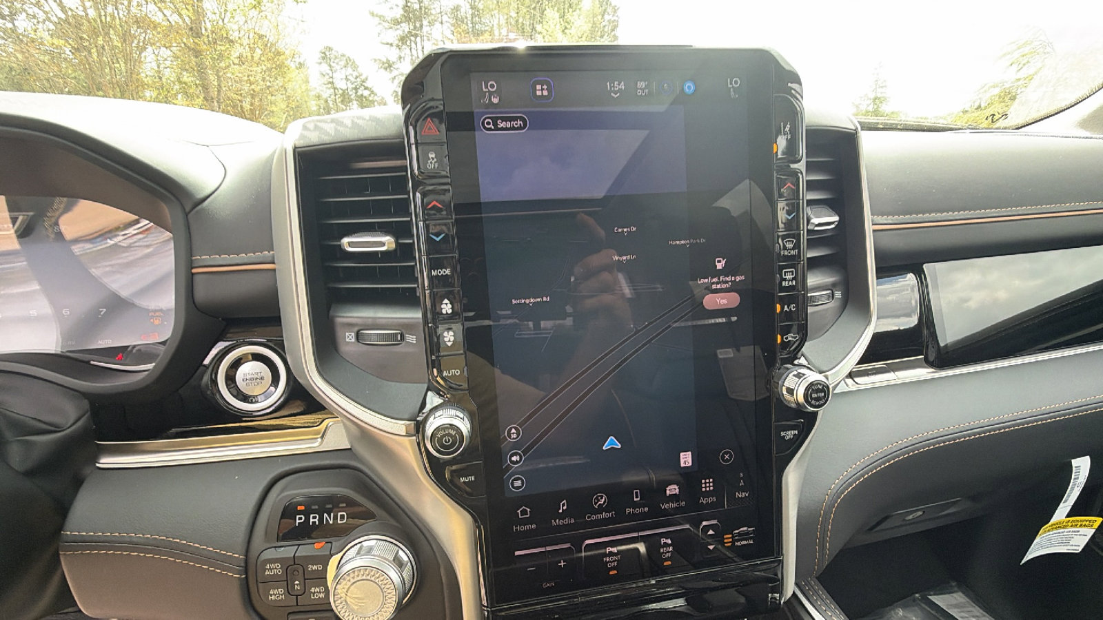 New 2026 RAM 1500 Tungsten image 28