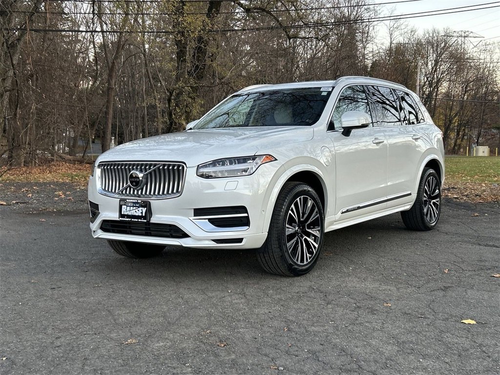 Certified 2023 Volvo XC90 T8 Plus w/ Protection Package