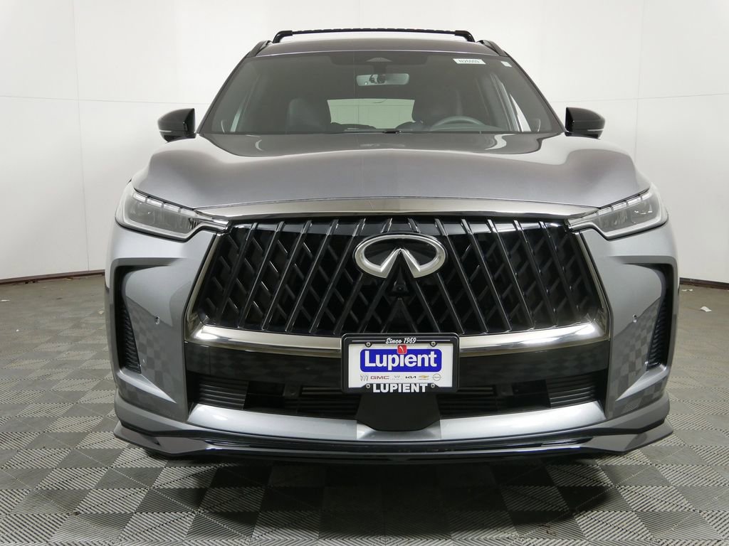 New 2026 INFINITI QX60 Sport w/ Dark Cargo Package image 8