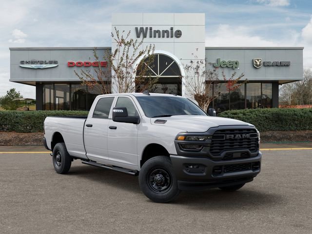 New 2026 RAM 2500 Tradesman image 5