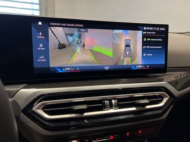 Used 2024 BMW 330i xDrive Sedan w/ M Sport Package image 24