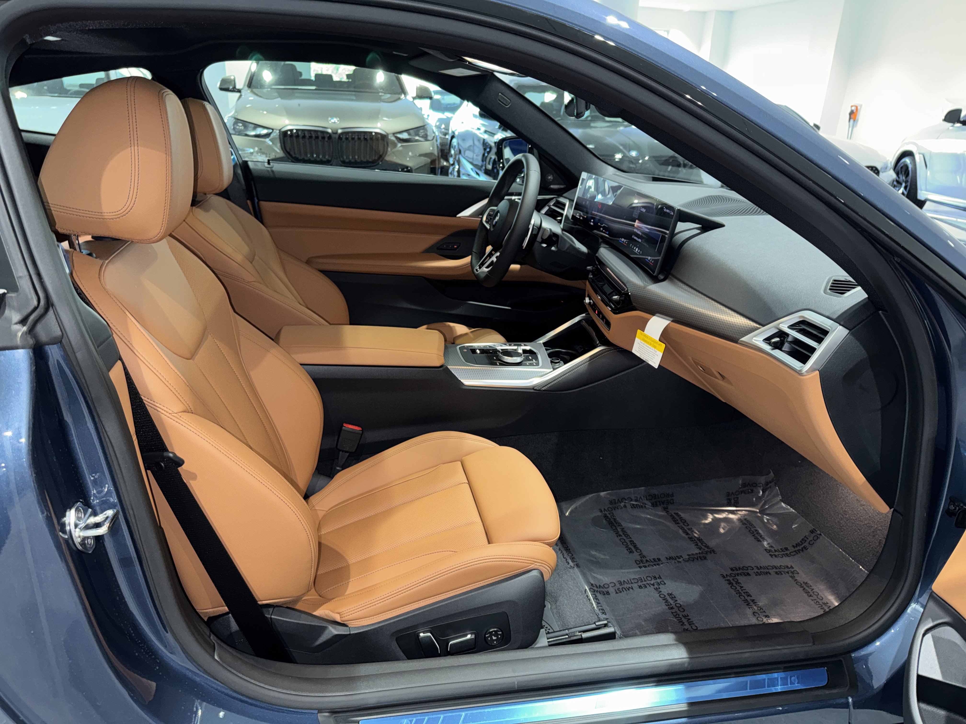 New 2026 BMW 430i Coupe w/ M Sport Package image 9