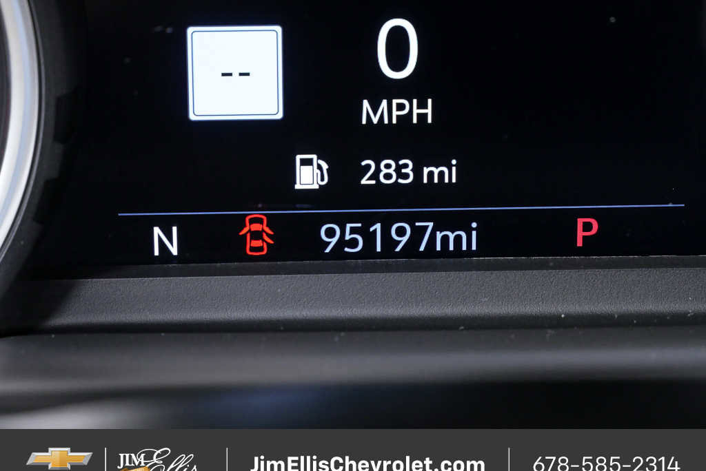 Used 2021 Chevrolet Tahoe Premier AWD/4WD image 12