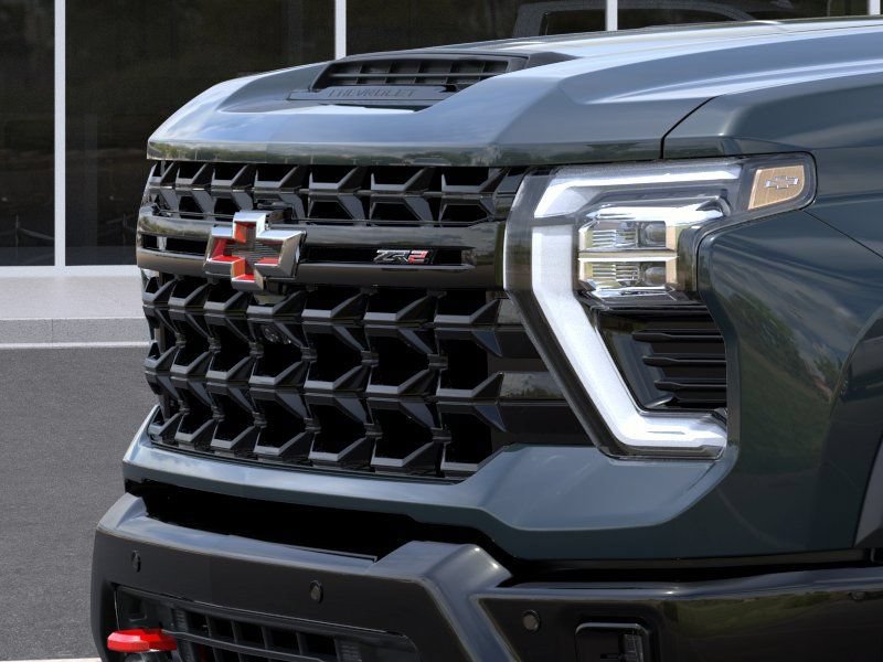 New 2026 Chevrolet Silverado 2500 ZR2 AWD/4WD image 14