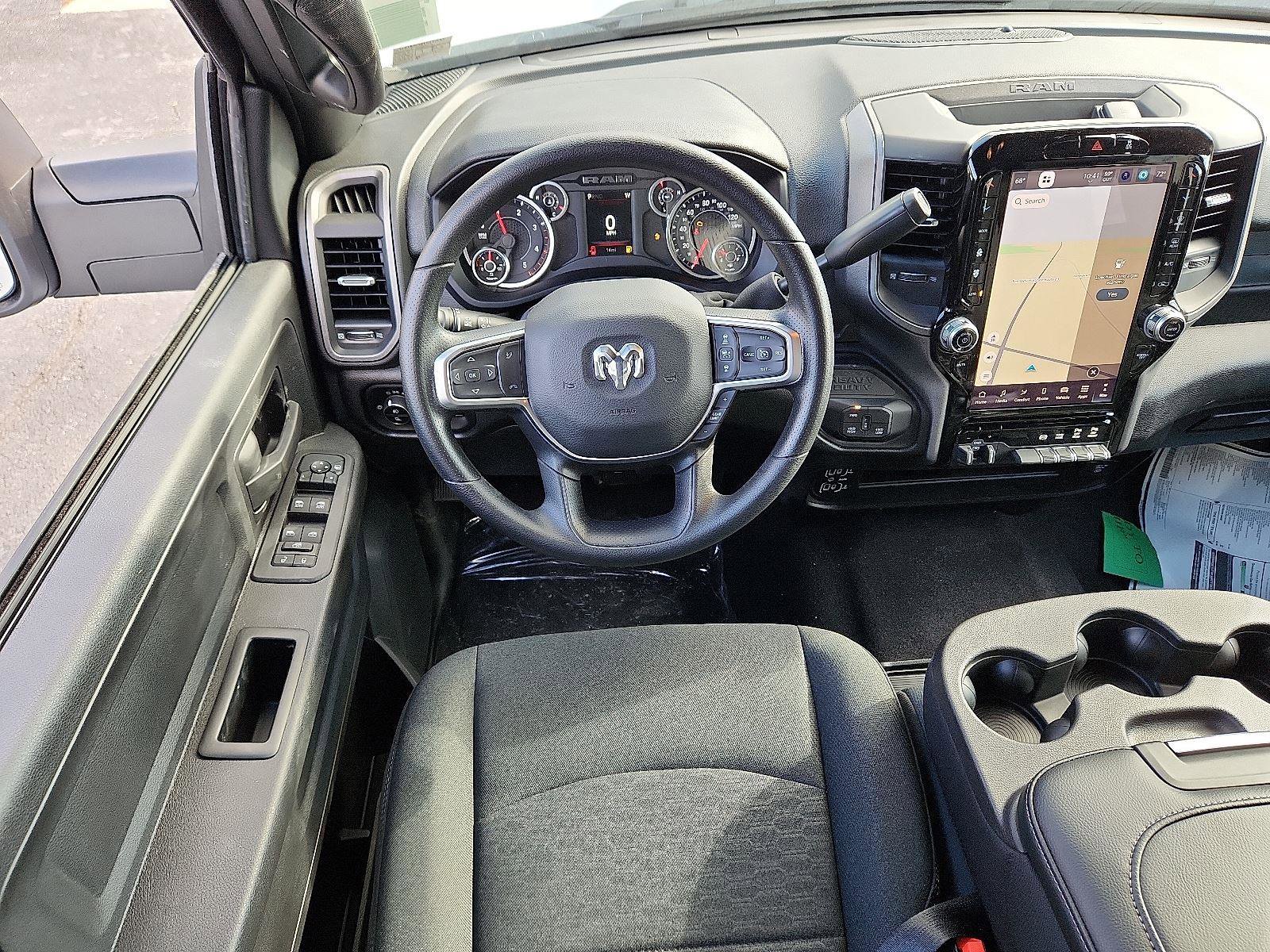 New 2026 RAM 2500 Tradesman image 6