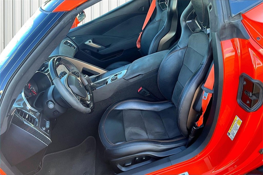 Used 2019 Chevrolet Corvette ZR1 image 13