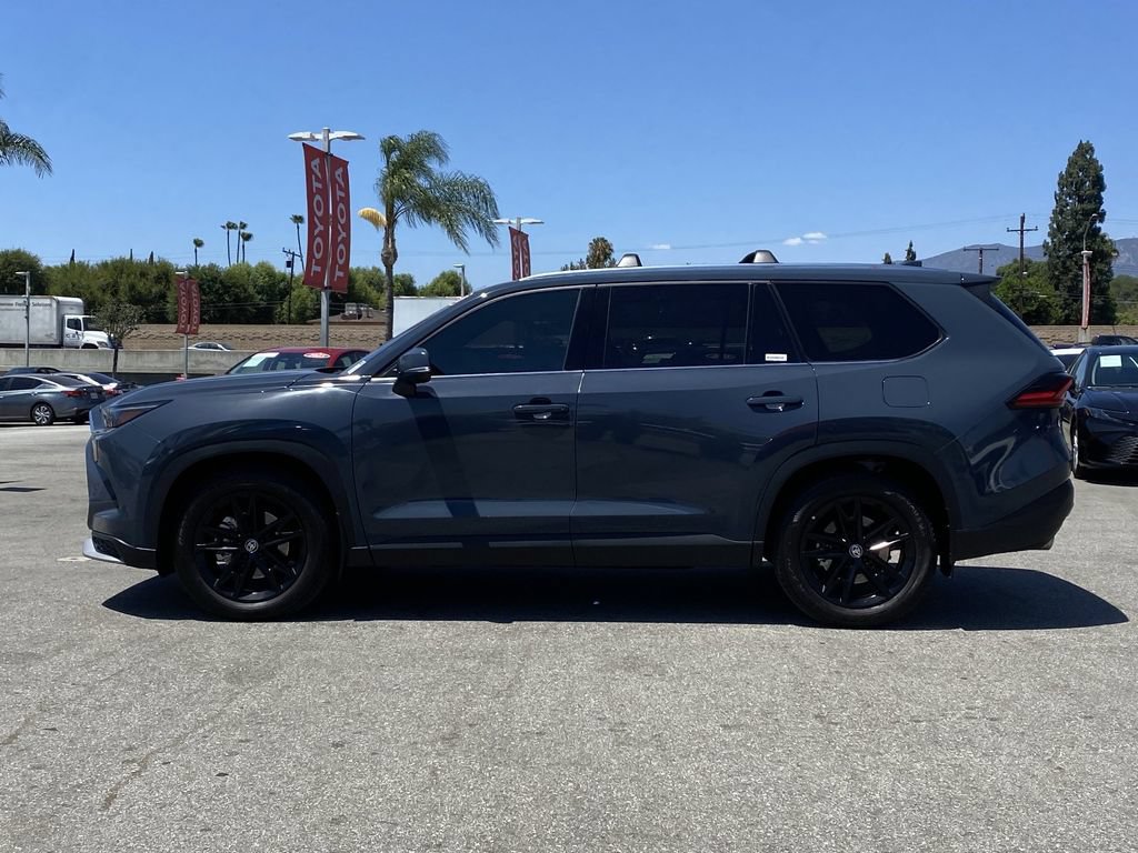 Certified 2025 Toyota Grand Highlander AWD Hybrid image 39