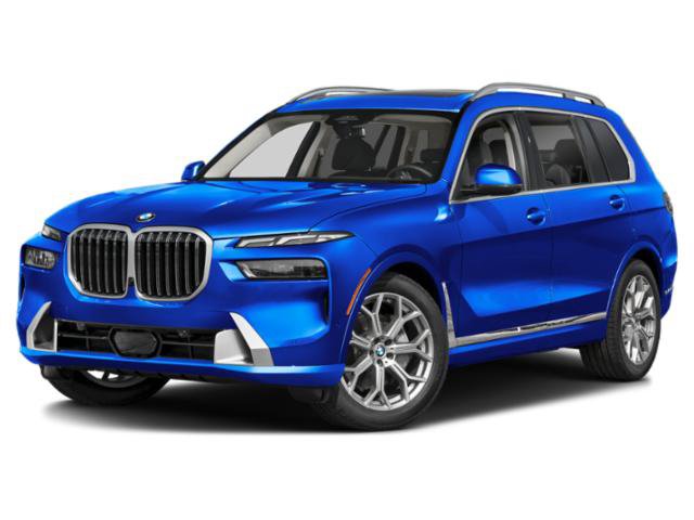 New 2027 BMW X7 M60i
