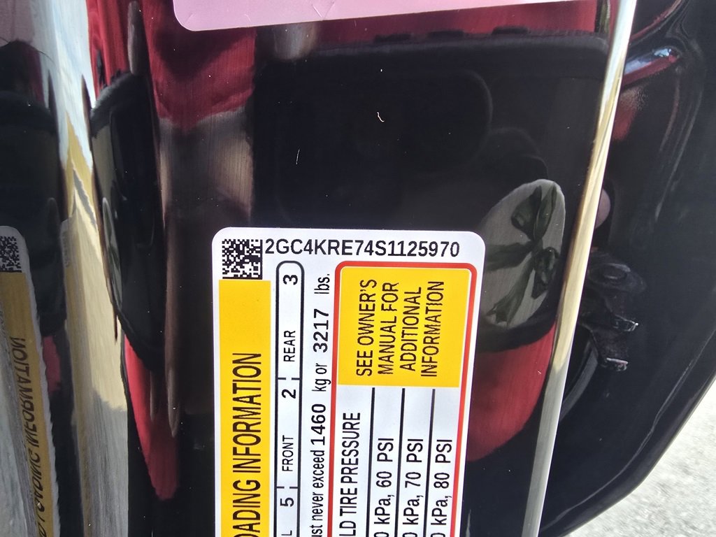 Used 2025 Chevrolet Silverado 2500 High Country w/ High Country Premium Package image 15