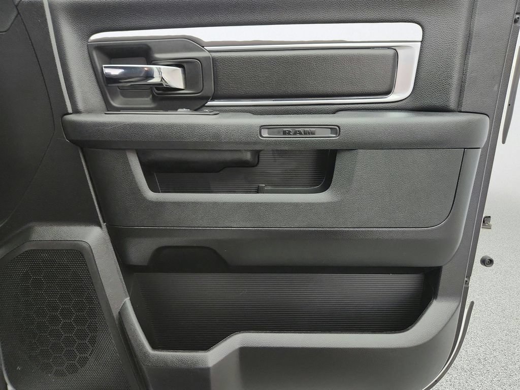 Used 2021 RAM 1500 Warlock AWD/4WD image 27