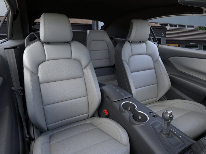 New 2025 Ford Mustang Premium image 10