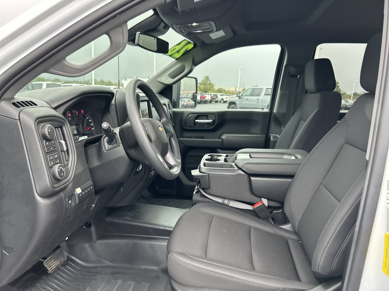 New 2026 Chevrolet Silverado 3500 W/T w/ WT Convenience Package AWD/4WD image 21