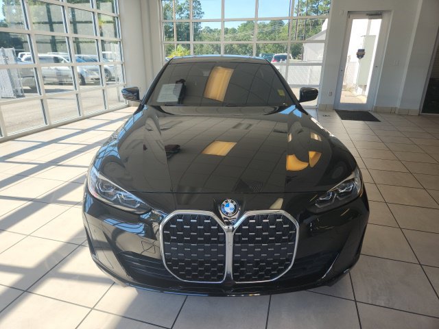 Used 2022 BMW 430i Gran Coupe w/ Premium Package 2 RWD image 3