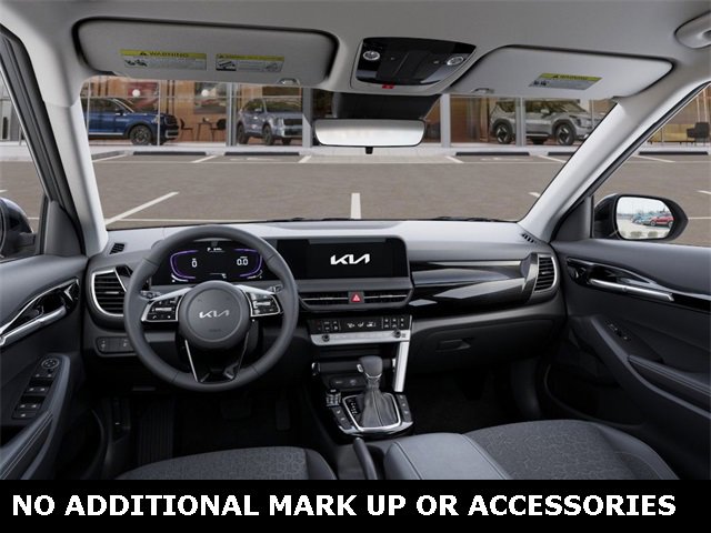 New 2025 Kia Seltos S image 14