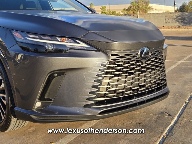 Used 2025 Lexus RX 350 Premium Plus w/ Convenience Package AWD/4WD image 9