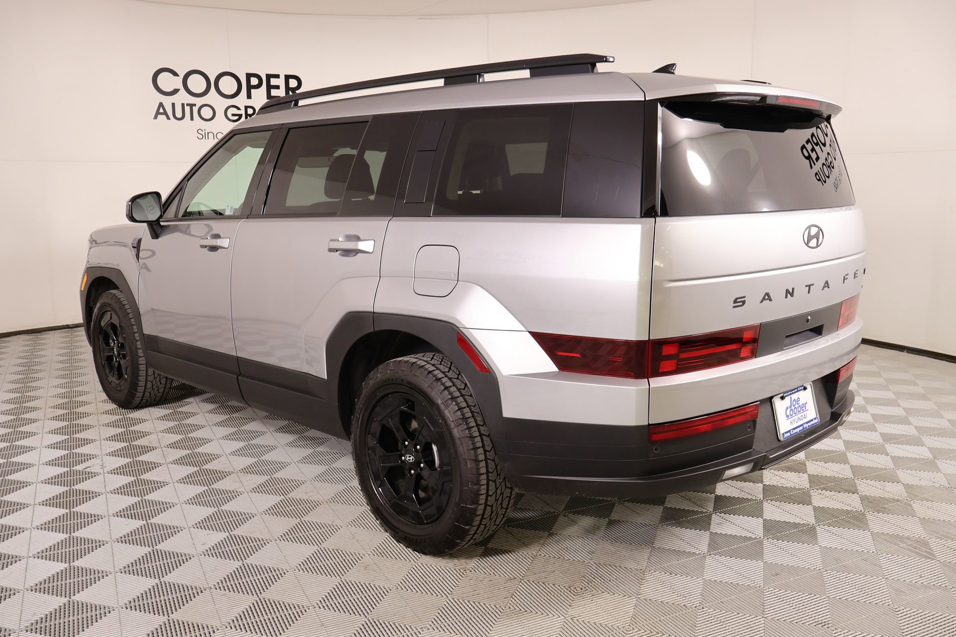 Used 2025 Hyundai Santa Fe XRT image 25