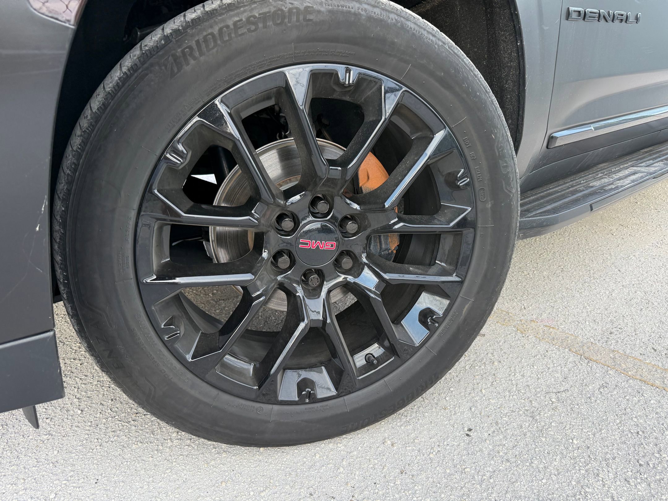 Used 2023 GMC Yukon XL Denali w/ LPO, Floor Liner Package image 7