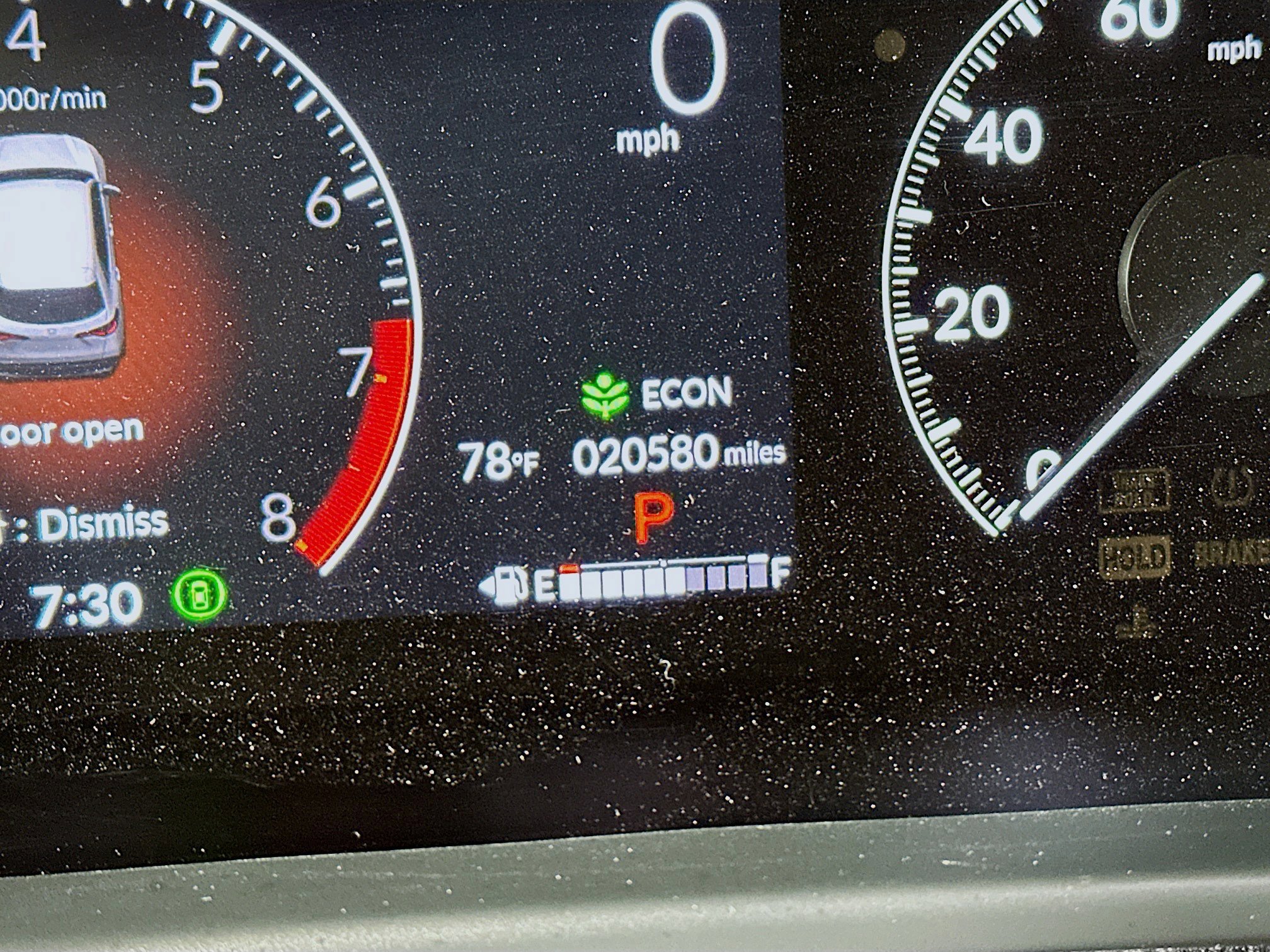 Used 2023 Honda HR-V LX image 18