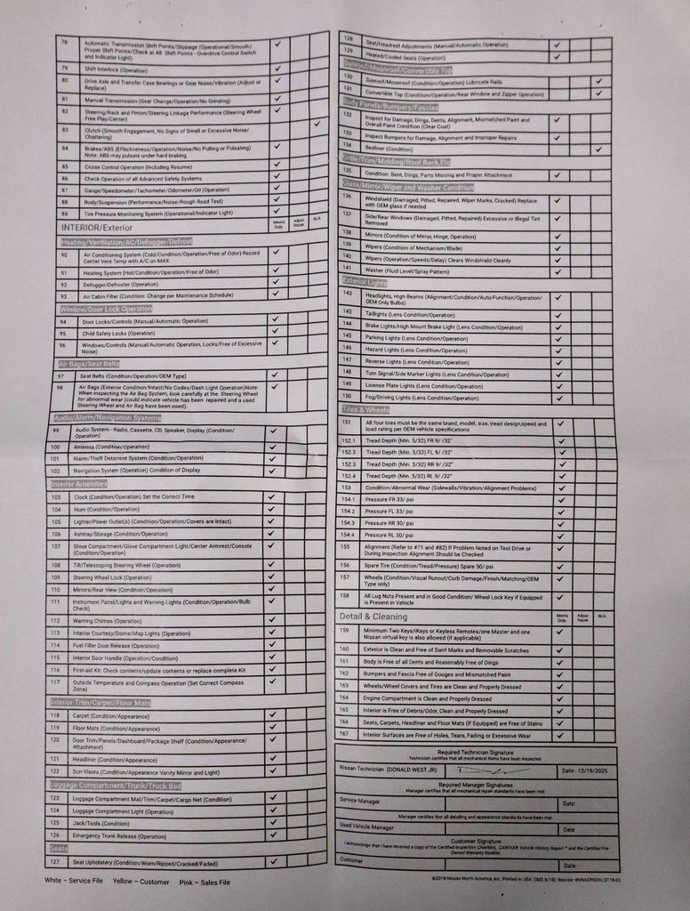 Certified 2023 Nissan Rogue SV image 6