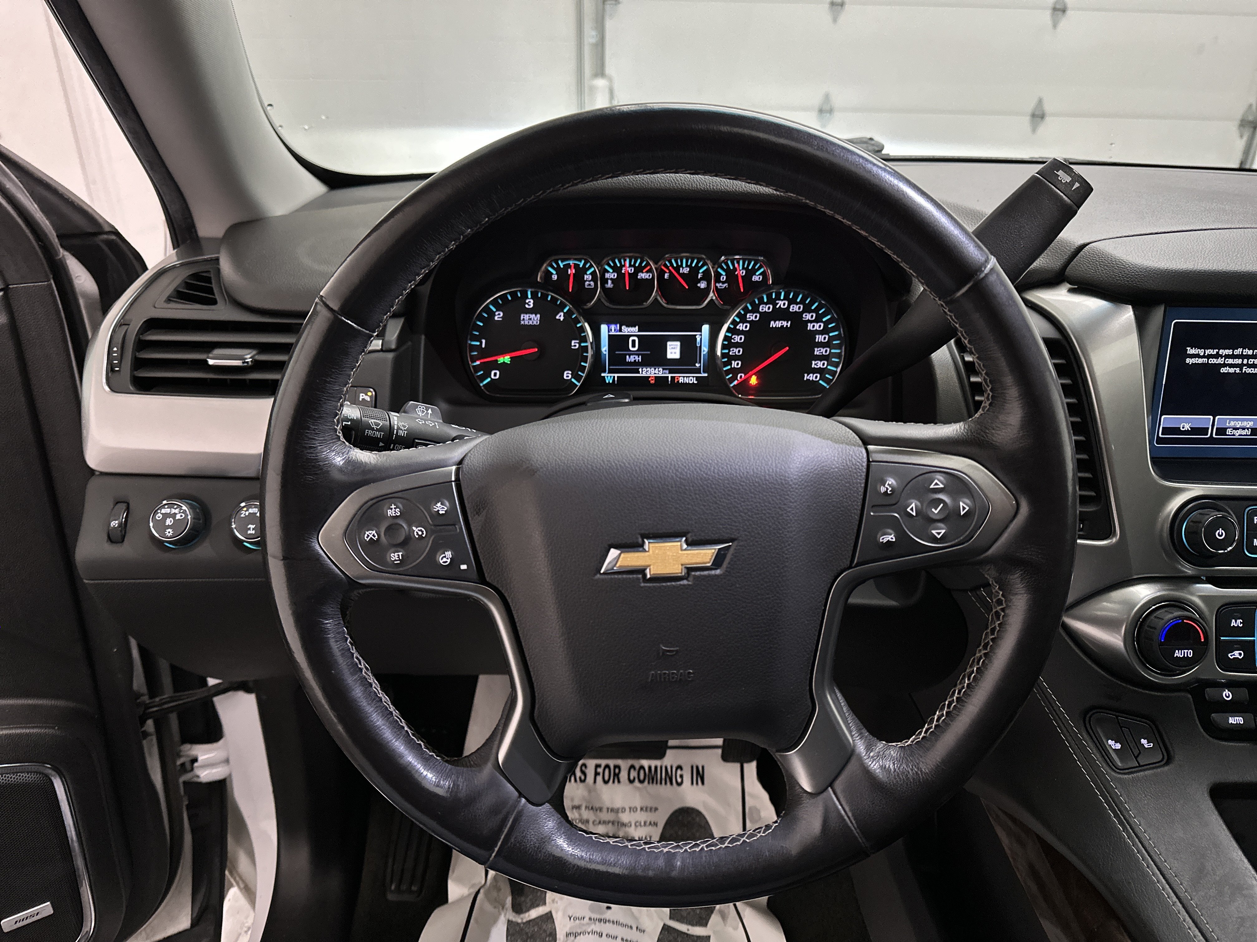 Used 2018 Chevrolet Tahoe LT w/ LT Signature Package AWD/4WD image 32