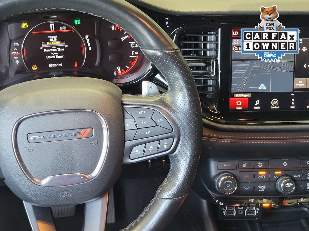 Used 2023 Dodge Durango R/T AWD/4WD image 13