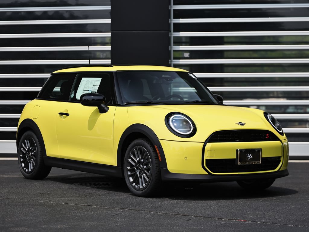New 2026 MINI Cooper S FWD image 1