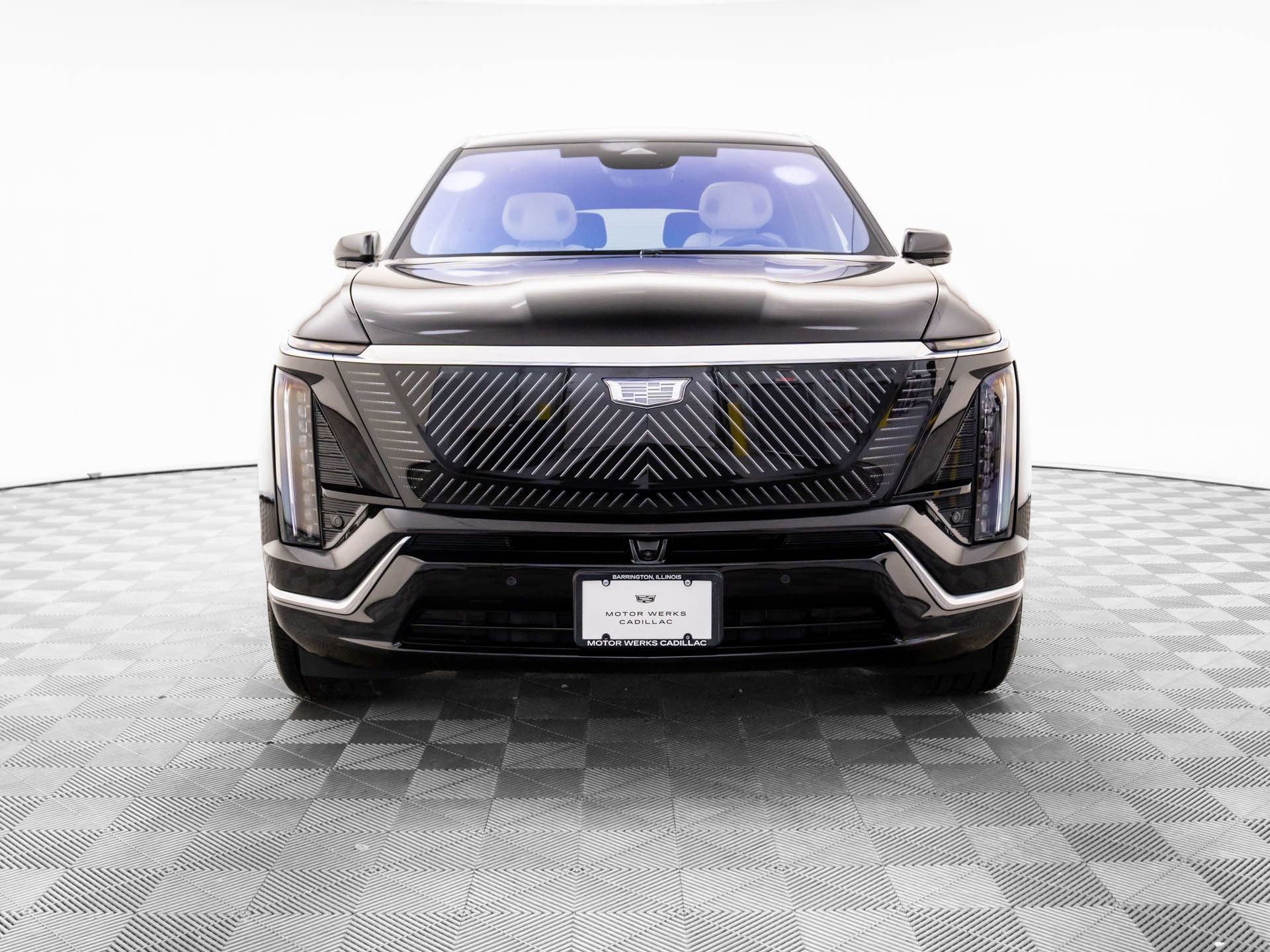 New 2026 Cadillac Vistiq Luxury w/ LPO, Floor Liner Package image 10