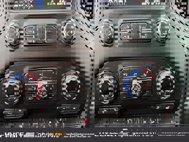 Certified 2022 Chevrolet Silverado 1500 LT Trail Boss w/ Safety Package image 26