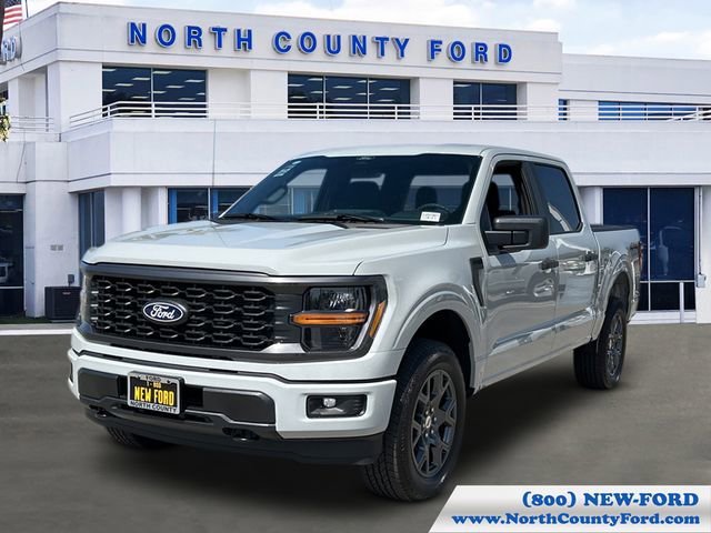 New 2026 Ford F150 STX w/ Equipment Group 200A AWD/4WD image 1